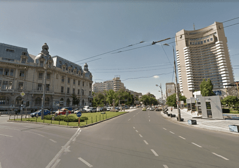 Cum arată cea mai mică garsonieră din București? O găsești în Piața Universității