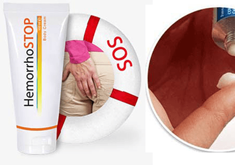 Crema HemorrhoSTOP ne ajuta sa scapam de hemoroizi