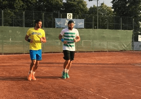 Tenis: Adrian Barbu, depistat pozitiv. Partenerul de dublu al lui Florin Mergea, suspendat pentru dopaj