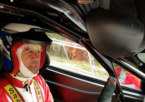 VIDEO EXCLUSIV. Cât este de afectat Mihai Leu pentru că fiul său nu face nici box, nici automobilism