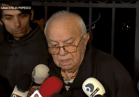Alexandru Arșinel, distrus de durere după moartea Stelei Popescu. “Nici nu mai știu când am văzut-o ultima oară”