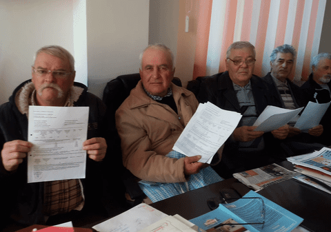 VIDEO/ «Pensiile crescute în jos» din greșeală vor produce efecte în 2018: 25.000 de vârstnici riscă să primească venituri diminuate