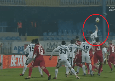 LIVE TEXT Liga 1, etapa 17: Gaz Metan Mediaș - Dinamo. Câinii-roșii au ieșit din criză. S-au desprins dintr-un penalty dubios comis de Golubovic. Reacția jucătorului