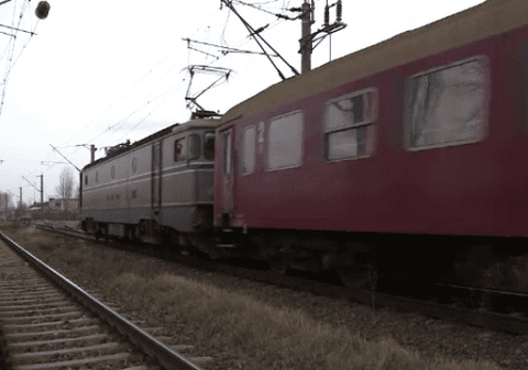 Bărbat accidentat mortal de tren în Bacău. Poliția a deschis o anchetă