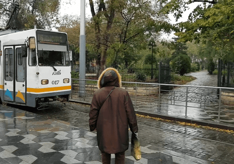 Experiment #salvatipipera | Cât timp pierde un călător care merge cu tramvaiul din centrul Capitalei în zona Pipera