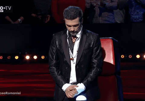 "Amazing Grace" și moment de reculegere pentru Regele Mihai, la Finala Vocea României