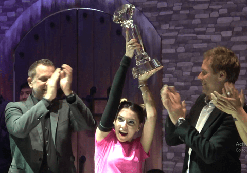 Bernadette Szocs a câștigat turneul de simplu T2 Asia-Pacific Table Tennis League, dar a pierdut finala pe echipe / VIDEO