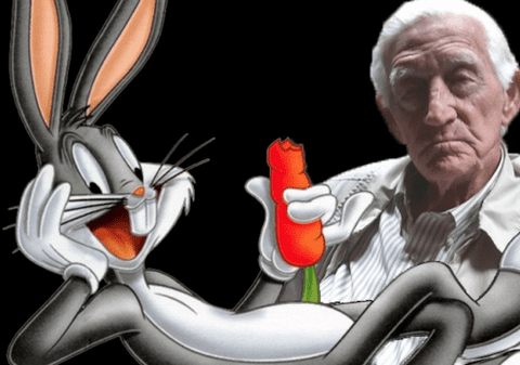 Bob Givens, creatorul lui Bugs Bunny, a murit