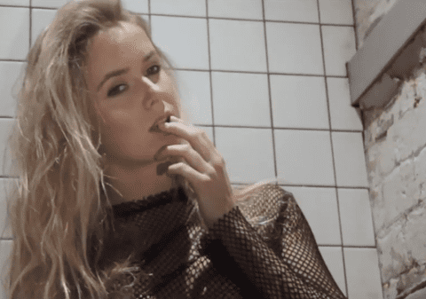 Elina Svitolina a realizat un pictorial provocator pentru o revistă din Ucraina | VIDEO