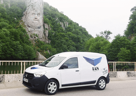 Fan Courier vrea să ”importe” șoferi basarabeni, ucraineni și sârbi pentru că nu mai găsește forță de muncă