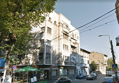 Garsonieră cu preț de Logan la doi pași de Piața Universității. E cea mai ieftină din București