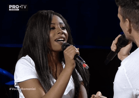 Meriam Jane, concurenta lui Tudor Chirilă din finala Vocea României, vrea să se mute în țara noastră