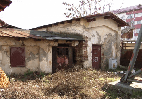 Paragină în fostele gări regale din Argeș și Dâmbovița, înainte de înmormântarea Regelui Mihai