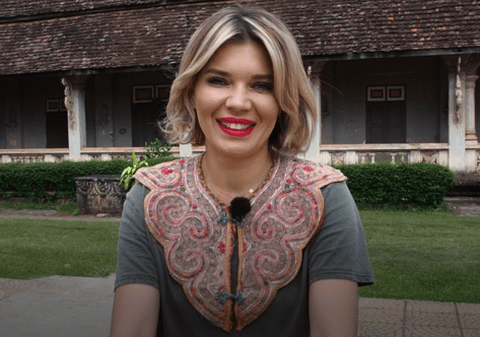 Gina Pistol, într-o situație delicată la Asia Express. Nu se aștepta la asta