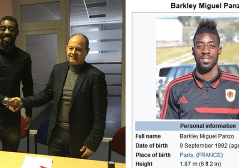 Ce țeapă! Lituanienii de la Ekranas au transferat un jucător de pe Wikipedia!