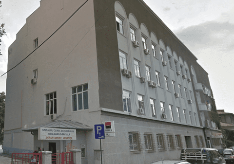 Se mută Spitalul de Chirurgie Oro-Maxilo- Facială "Dan Theodorescu"