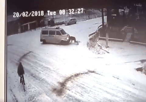 EXCLUSIV / Duba ”mascaților” care a ucis un bărbat a fost supusă unei expertize tehnice