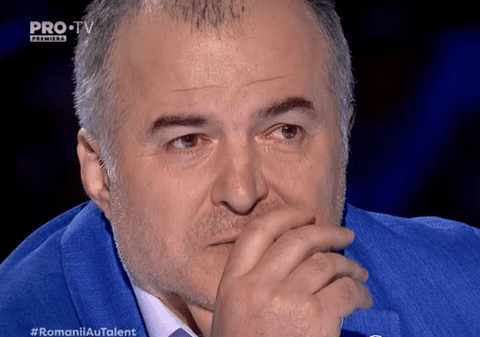 Mesajul lui Florin Călinescu după moartea lui Rudy Rosenfeld. “Îți mulțumesc“