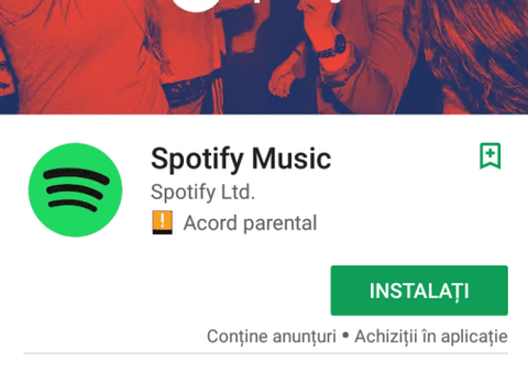 Artiştii români au acces la Spotify, cel mai mare serviciu de streaming muzical din lume