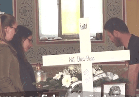 Educatoarea din Timişoara, care și-a ucis fiica de 4 ani în baie, s-ar fi drogat înainte să comită crima