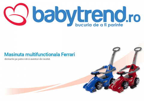 (P) Orice viitoare mama ar trebui sa citeasca lista cu produse necesare bebelusului