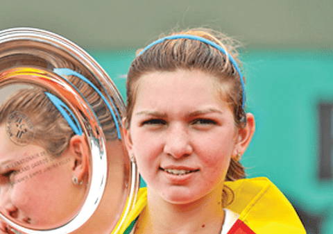 10 ani de la victoria junioarei Simona Halep la Roland Garros. Cum arată Elena Bogdan, învinsa din finală