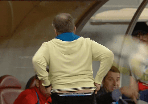 Ce sancțiuni riscă Dan Petrescu. Curs de educație civică sau suspendare drastică