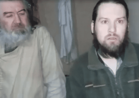 Doi piloți din Republica Moldova, luați ostatici de talibani de peste doi ani. „Încă mai suntem în viaţă, suportăm chinurile şi greutăţile”