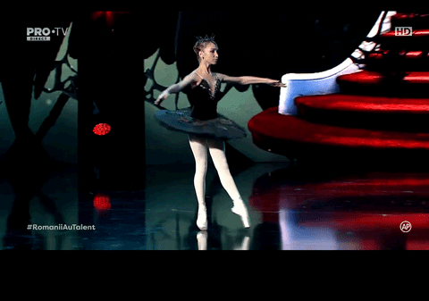 Balerina Bianca Badea s-a calificat în finala Românii au talent. Vezi cine sunt ceilalți finaliști / FOTO&VIDEO