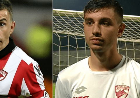 Avem două echipe Dinamo cu aceleași culori, dar și aceleași embleme: ”Nu-mi dau seama cum se poate așa ceva”