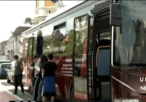 Caravana donatorilor de sânge Blood Network, sâmbătă și duminică în Herăstrău. Donatorii primesc bilete la Untold și Neversea