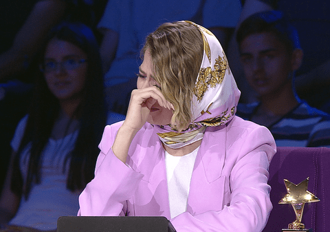 O fetiță o face să plângă în hohote pe Lidia Buble. “M-a emoționat foarte tare. Nu pot să vorbesc” | FOTO