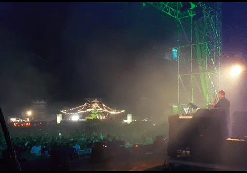 Cum sună distracția de la Afterhills. Subcarpați și Paul van Dyk