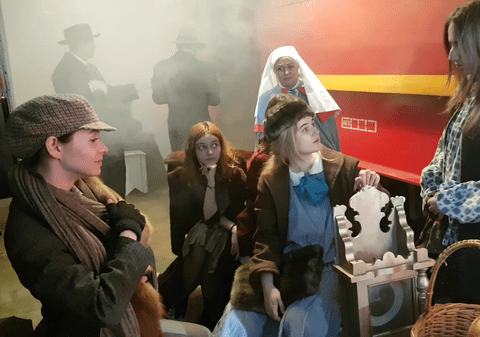 Când va fi gata docudrama "În spatele frontului". Poveşti neştiute despre românii care au înfăptuit Unirea