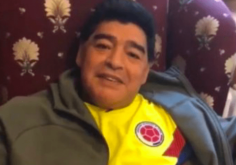 UPDATE: reacția FIFA; ”Nefondat, neadecvat!”. Maradona atacă Anglia, după calificarea în sferturile Cupei Mondiale 2018: ”Columbia a fost furată de arbitru”