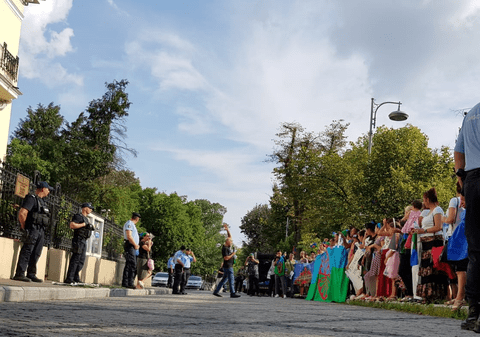 VIDEO/ Rasismul, ”boala europeană tratată superficial”. Manifest pentru drepturile omului