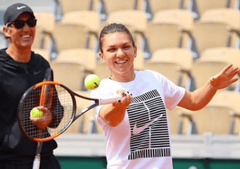 Ce a spus Simona Halep după ce și-a aflat adversarele de la Rogers Cup 2018 / VIDEO