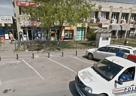 Geamurile sediului PSD Sector 6 au fost sparte cu pietre. Poliţia face cercetări