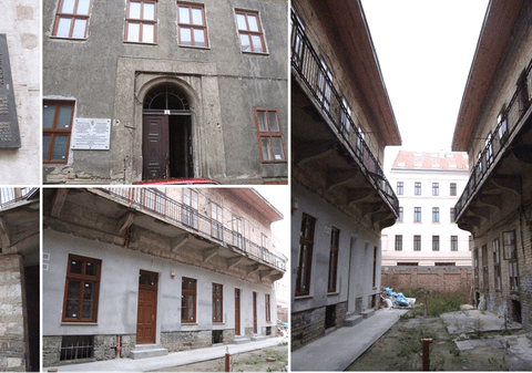 CORESPONDENȚĂ DIN BUDAPESTA / Cum arată mănăstirea din Budapesta unde se vor căsători Cristi Borcea și Valentina Pelinel (FOTO & VIDEO)