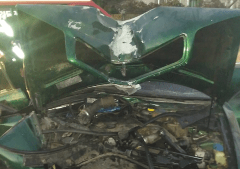 Accident mortal în localitatea Ciucurova din Tulcea. Un copil de trei ani și mama lui sunt grav răniți