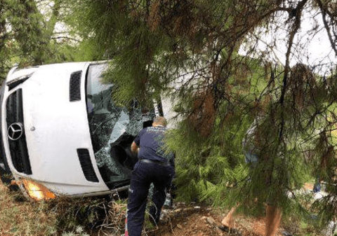 O familie de români din Blaj a murit în prima zi de vacanță, într-un accident. Una din victime e o fostă candidată la Primărie