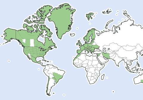 Ziua cea mai lungă. Cine schimbă ora în lume și cine nu o schimbă