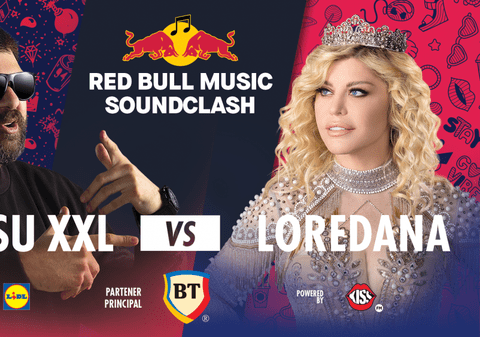I wonder recomandă duelul lunii - Loredana "se bate" cu Grasu XXL în decibeli!