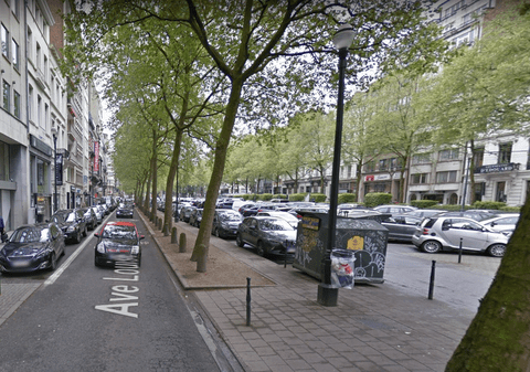 Un bărbat a tras cu un Kalașnikov într-un restaurant din Bruxelles