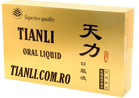 (Publicitate) Tianli, Cel mai bun produs de potenta