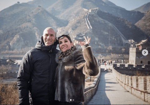 GALERIE FOTO/ Ce-a făcut Zidane de când a plecat de la Real Madrid? Bani și călătorii!