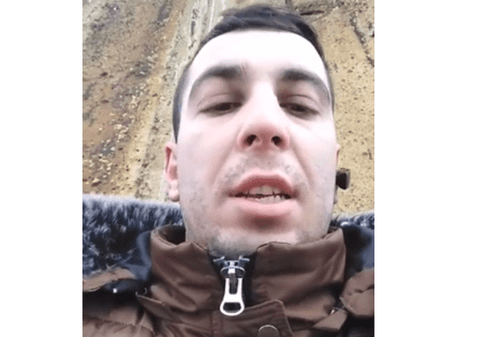 VIDEO | Un tânăr părăsit de iubită a amenințat că se sinucide și că va transmite totul live pe Facebook!