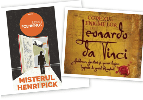 PORȚIA DE CARTE Secrete palpitante și enigme în stilul lui da Vinci – asta vă propune rubrica de lectură din ziarul Libertatea de săptămâna aceasta