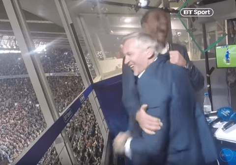 VIDEO | Gary Lineker și Rio Ferdinand, nebuni de fericire după golul lui Leo Messi. Englezii n-au primit prea bine bucuria foștilor internaționali