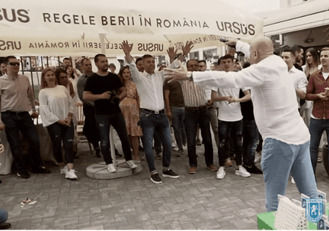 CSU Craiova răspunde tăios FRF. Duelul comunicatelor, după petrecerea cu înjurături la adresa rivalelor